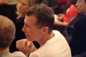 Michael Cunningham Photo