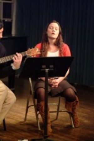 Spring Awakening's Lauren Pritchard Photo