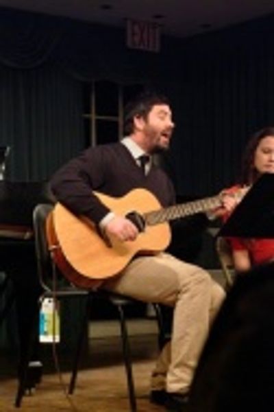 Duncan Sheik Photo