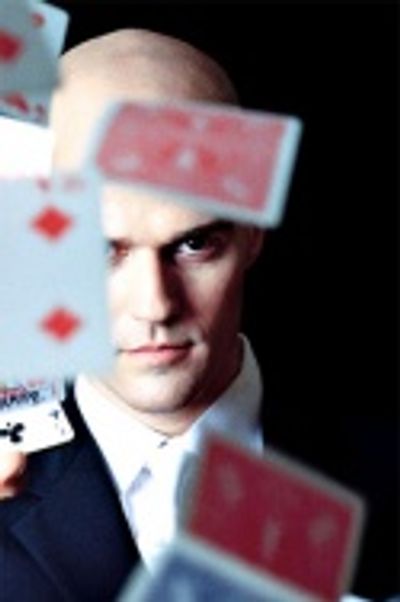 Eric Walton Photo
