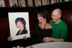 Julie Halston, Michele Lee and Charles Busch Photo