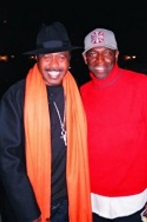 Ben Vereen and Hinton Battle  Photo