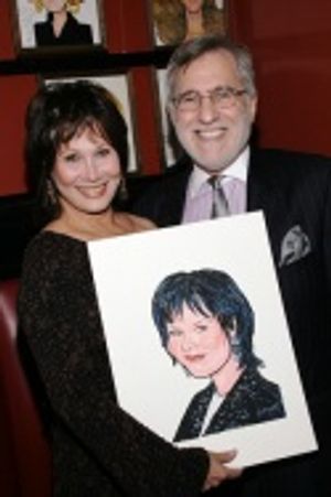 Michele Lee and Fred Rappoport Photo