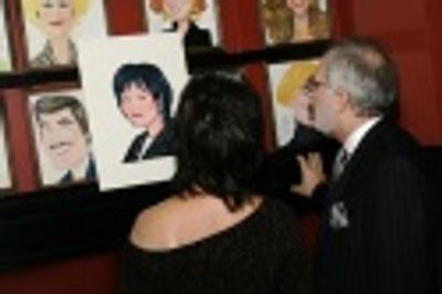 Michele Lee and Fred Rappoport Photo