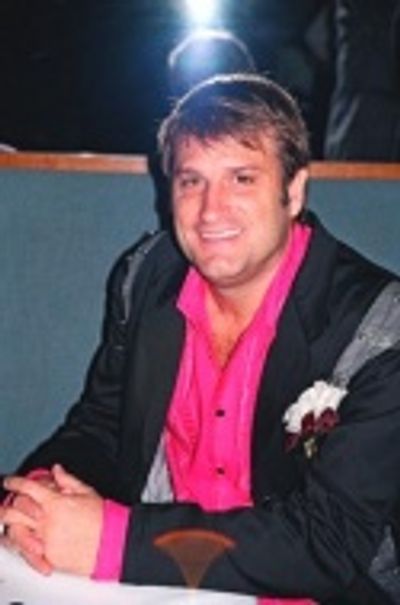 Jeff Calhoun  Photo