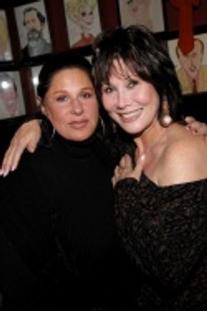 Lainie Kazan and Michele Lee Photo
