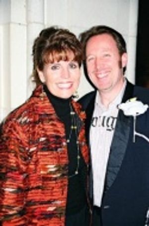 Lucie Arnaz and John McDaniel  Photo