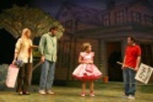 Joan Hess, Patrick Boll, Jen Cody and Joseph Morales Photo