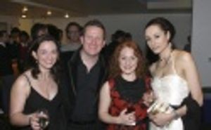 Etta Murfitt, Matthew Bourne, Dena Lague, Michela Meazza Photo