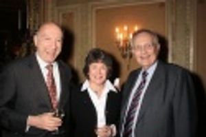 Mike Sovern, Pat Sovern and Phil Smith Photo