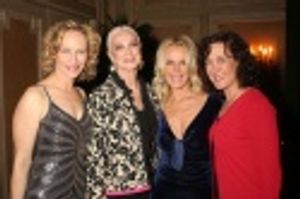 Laila Robins, Carmen del'Orifice, Tricia Walsh-Smith and Karen Ziemba Photo