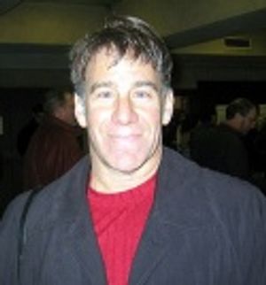 Stephen Schwartz (Music and Lyrics) arriving at Riverside Church  Photo