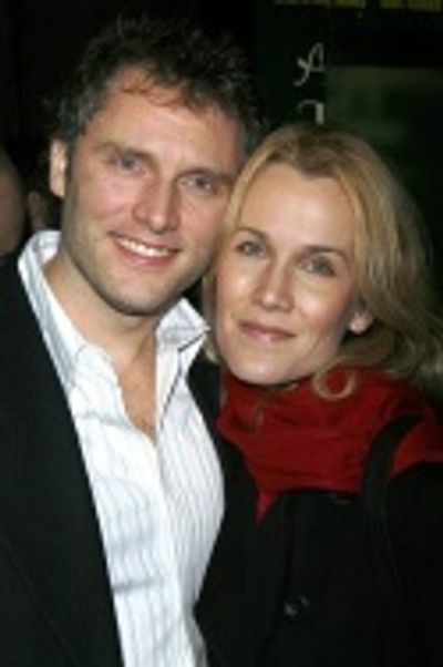 Stephen Buntrock and Erin Dilly Photo