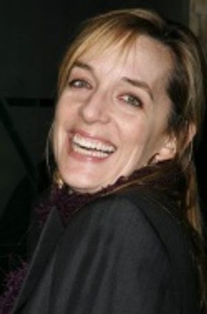 Julia Murney
 Photo