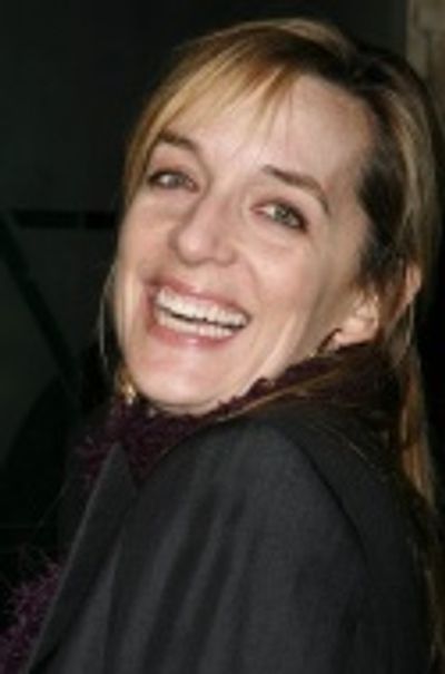 Julia Murney
 Photo