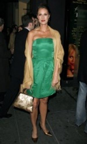 Sara Gettelfinger
 Photo