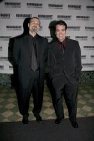 Marc Kudisch and Brian D'Arcy James Photo