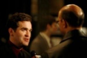 Brian D'Arcy James and Richie Ridge Photo