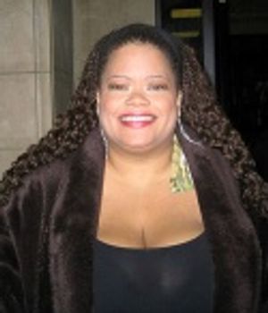 Natalie Douglas (Generations) at Riverside Church  Photo