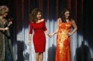 Mary Birdsong, Susan Lucci and Donna Vivino Photo