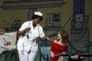 Marc Shaiman, Capathia Jenkins and Susan Lucci Photo