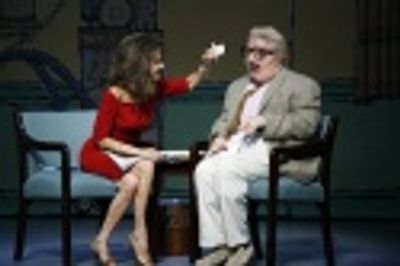 Susan Lucci and Martin Short Photo