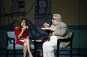 Susan Lucci and Martin Short Photo