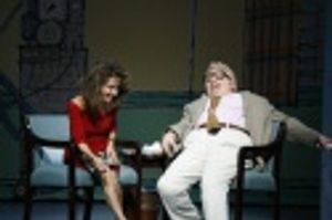 Susan Lucci and Martin Short Photo