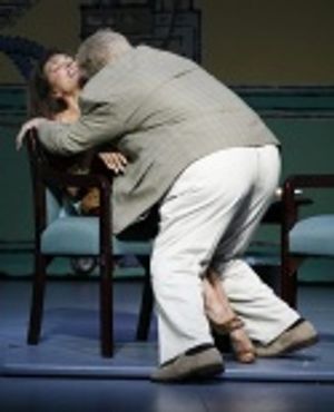 Susan Lucci and Martin Short Photo