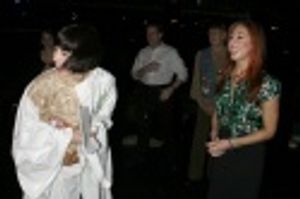 Krysta Rodriguez and Lorin Latarro Photo