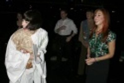 Krysta Rodriguez and Lorin Latarro Photo