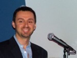 Composer and lyricist, Andrew Lippa Photo