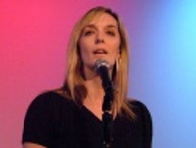 Julia Murney Photo