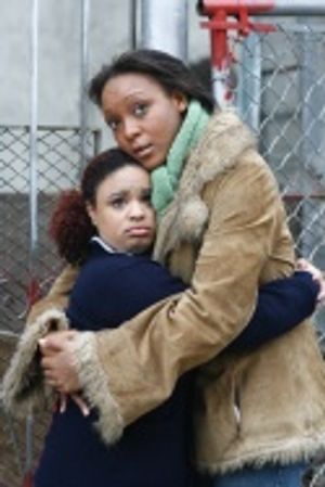 Emily Agy and Robyn Payne Photo