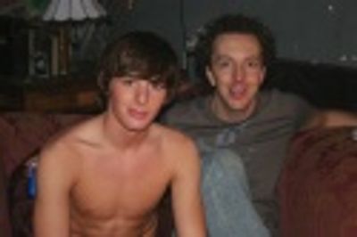 Sean Lockhart and Brian Golub Photo