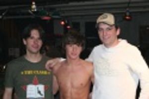 Eric Svejcar, Sean Lockhart and Ryan J. Davis Photo