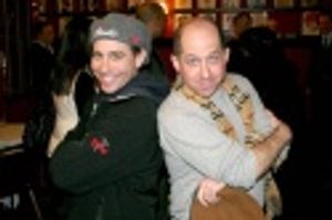 Brothers Garth Kravits and Jason Kravits Photo