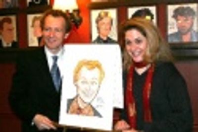 Bob Martin and Lisa Lambert Photo