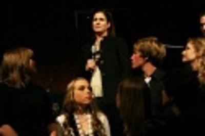 Stephanie J. Block and the Kids Next Door Photo