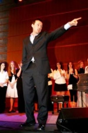 Andrew Lippa Photo