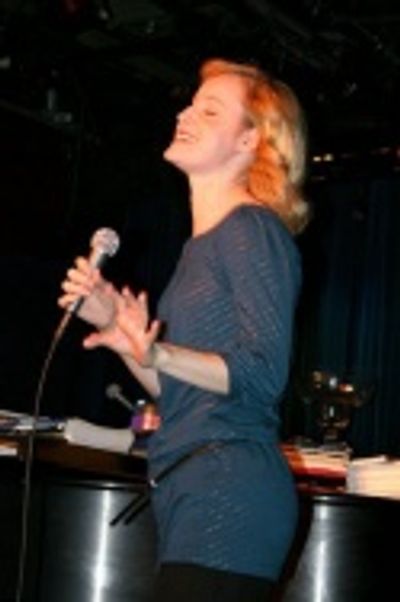 Erin Davie Photo