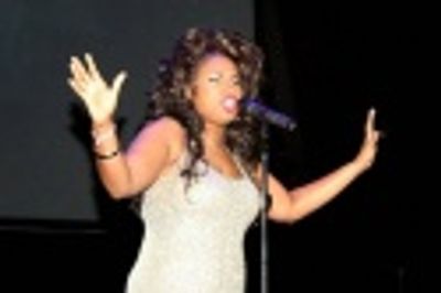 Jennifer Hudson
 Photo