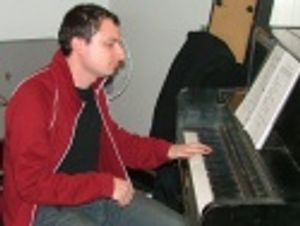 Musical Director, Dan Lipton Photo