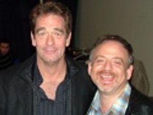 Huey Lewis and Marc Shaiman Photo