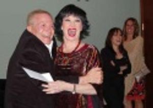 Jerry Herman and Chita Rivera Photo