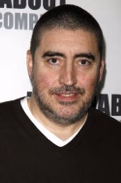 Alfred Molina Photo