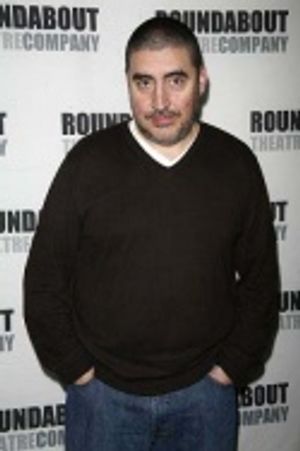 Alfred Molina
 Photo