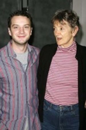 Euan Morton and Gillian Lane-Plescia Photo