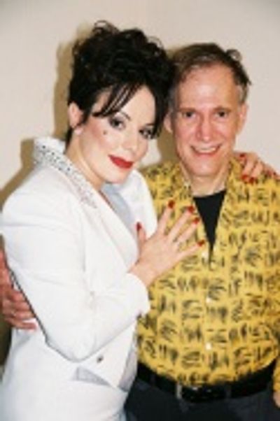 Leslie Kritzer and David Lewis Photo