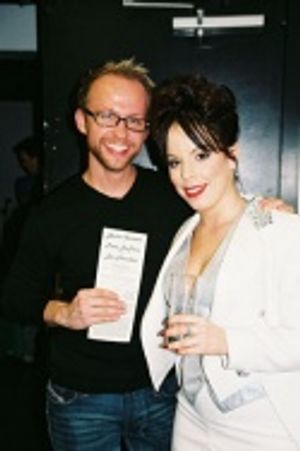 Marty Thomas and Leslie Kritzer Photo